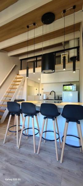 très bel appartement refait entierement a neuf !